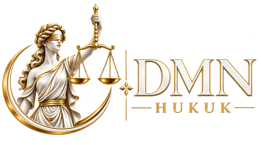 DMN Hukuk logosu